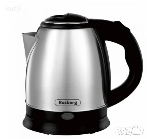 💥🔥САМО СЕГА !НАМАЛЕНИЕ на  ЕЛЕКТРИЧЕСКА КАНА🔥 👉ПРОМО ЦЕНА :35.99 лв, снимка 1