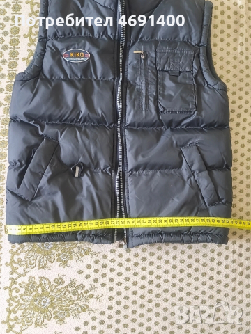 детски елек , снимка 4 - Детски якета и елеци - 52987660