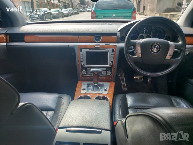 Vw Phaeton 3.0 239к На части, снимка 5 - Автомобили и джипове - 35959414