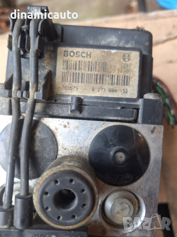 ABS за Audi A4 0 273 004 132, снимка 3 - Части - 44596193