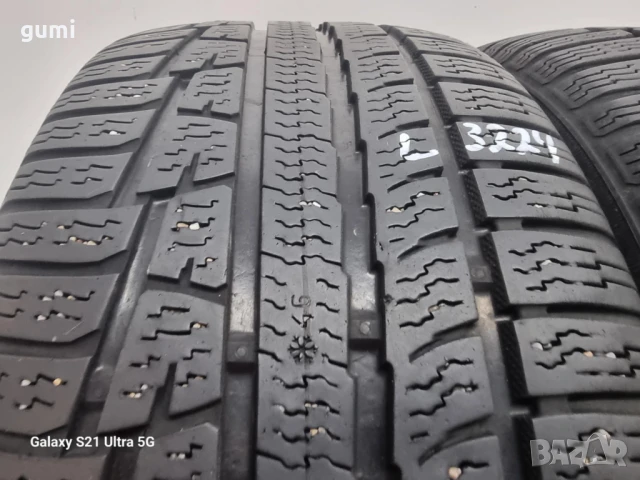 2бр зимни гуми 235/45/17 NOKIAN L03224 , снимка 2 - Гуми и джанти - 50624837