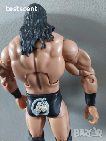 WWE фигурки на Drew McIntyre Дрю Макинтайър elite Basic и т.н., снимка 12 - Фигурки - 53405250