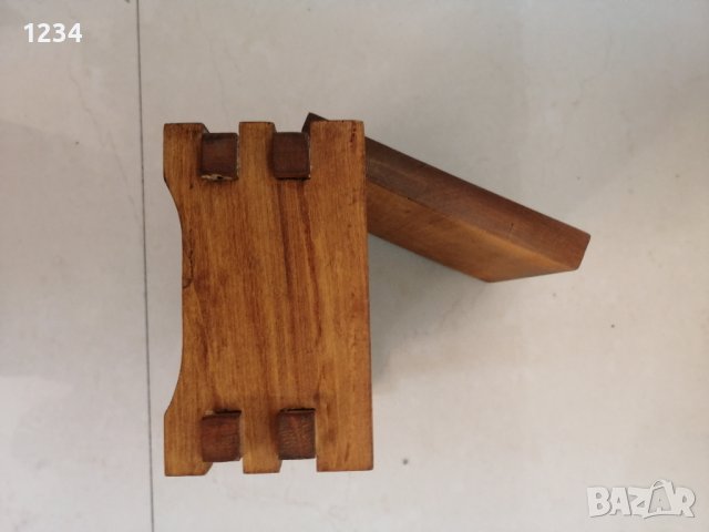 Дървена кутия 15 х 12 см. h 7 см. , снимка 3 - Други стоки за дома - 41840013