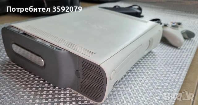 Xbox 360, снимка 3 - Xbox конзоли - 52281899
