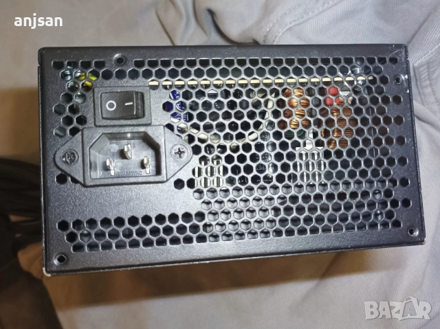 Raidmax Cobra RX-700AC-B 700W 80 Plus Bronze ATX12V 2.3 & EPS12V, снимка 3 - Захранвания и кутии - 52404254