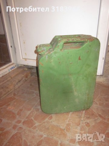 метална туба 20 литра, снимка 2 - Други инструменти - 41829795