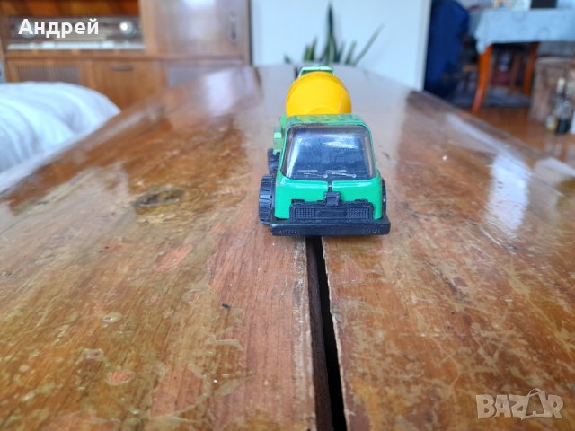 Старо камионче Микро #8