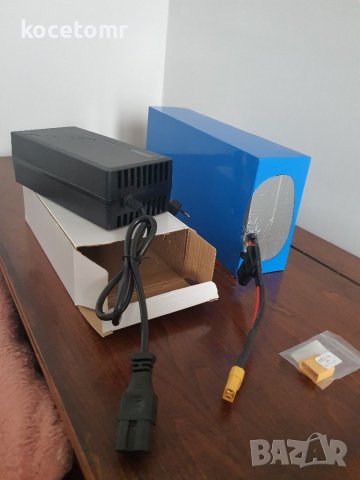 Рециклиране на батерии за електрически-велосипеди, снимка 11 - Части за велосипеди - 41754282