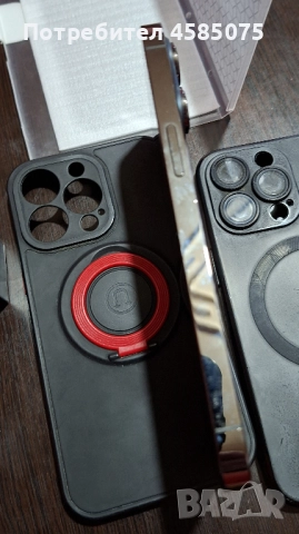 iPhone 13 Pro отлично състояние ПЕРФЕКТЕН, снимка 5 - Apple iPhone - 52661091