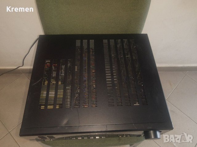 Receiver DENON AVR-1602, снимка 5 - Ресийвъри, усилватели, смесителни пултове - 41186246