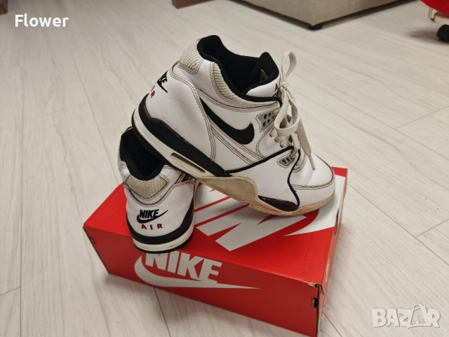 NIKE - маратонки / оригинални , снимка 3 - Маратонки - 52595790