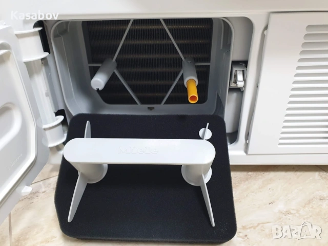 9кг Пара Miele Сушилня с термопомпа Миеле 12м Гаранция, снимка 8 - Сушилни - 53290542