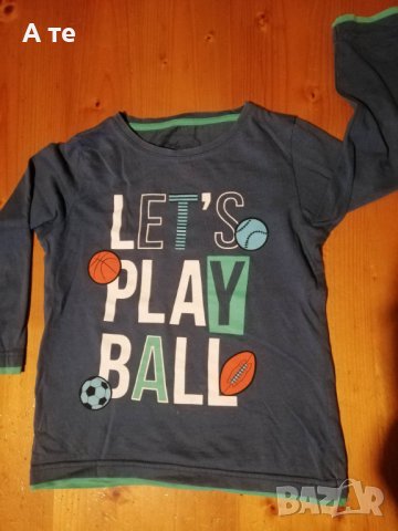 Детски блузи