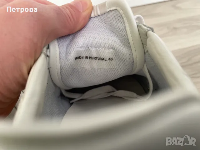 Lanvin мъжки обувки 43 Оригинал, снимка 10 - Маратонки - 48917369