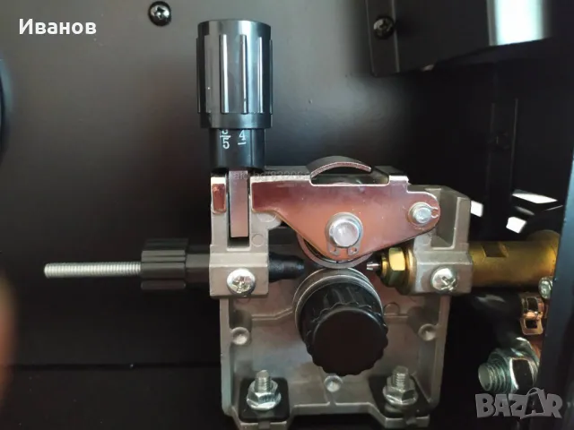 Синергичен телоподаващ апарат СПЕЦИАЛИЗИРАН за заварки на алуминий 250А, снимка 5 - Други машини и части - 48104201