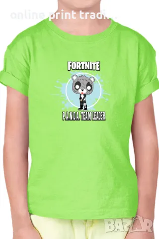 Детска тениска Фортнайт Fortnite Overtaker 02, снимка 11 - Детски тениски и потници - 48524139