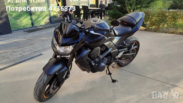 Kawasaki z750 ABS бартер