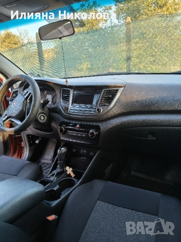 Хюндай Туксон 2000куб.см 156к.с., снимка 6 - Автомобили и джипове - 52197534