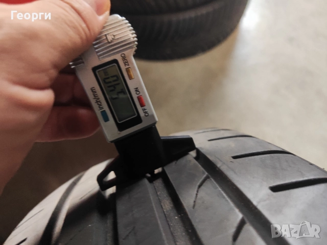 2бр. летни гуми 205/45/17 Goodride, снимка 2 - Гуми и джанти - 52738525