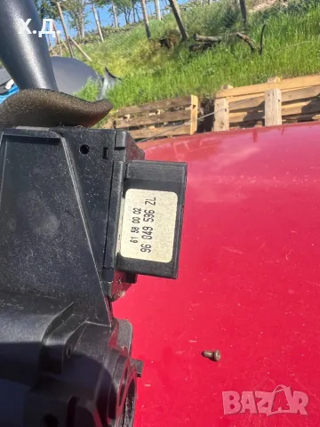 Лостчета мигачи и чистачки Пежо Експерт, снимка 5 - Части - 50131089