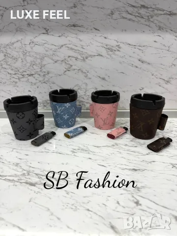 Louis Vuitton ⚜️Пепелник + Запалка 
