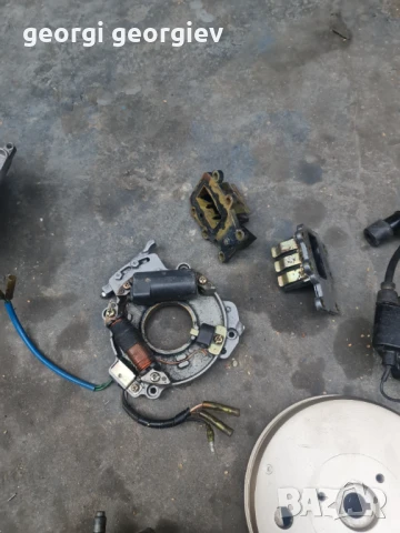 Лодка ямаха, снимка 6 - Воден транспорт - 50965891