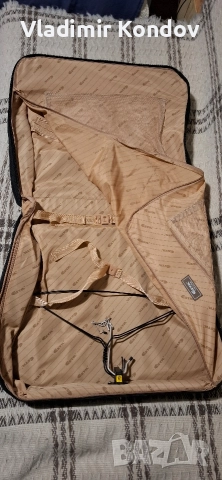 Пътна чанта за костюми/ рокли, снимка 4 - Сакове - 52966861