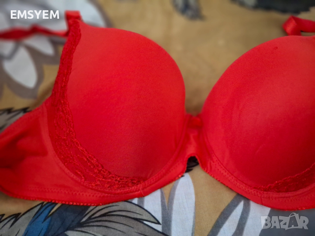 Сутиен 95 С и бикини , снимка 10 - Бельо - 53745318