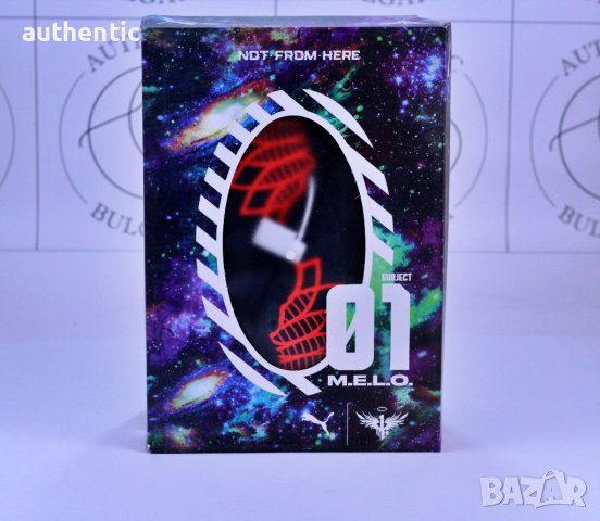 PUMA LaMelo 01 Мъжки Дамски Обувки, снимка 11 - Маратонки - 44313657