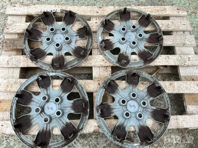 15 цола Тасове Хюндай Hyundai Elantra 52960-2H000 Оригинал, снимка 6 - Аксесоари и консумативи - 49789348