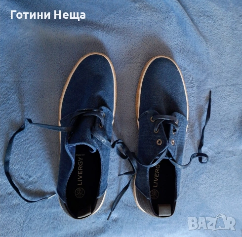 ✅️ НОВО❗️Мъжки гуменки - номер 43 ТОП❗️, снимка 2 - Спортни обувки - 52771368