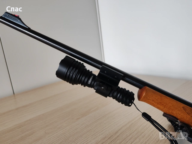 Convoy - модифицирани, далекобойни фенерчета, снимка 18 - Къмпинг осветление - 50408188