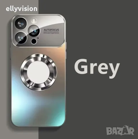 Магнитен калъф за Iphone , снимка 6 - Калъфи, кейсове - 52179519