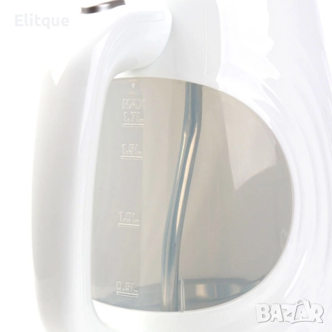 Електрическа кана за вода Lexical LEK-1433-1/2, снимка 2 - Кани - 52865692