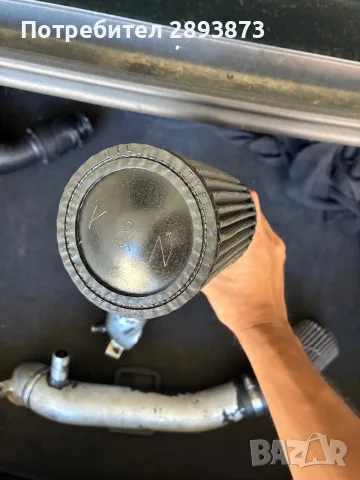 intake за ауди с8 д4, снимка 3 - Части - 56329421