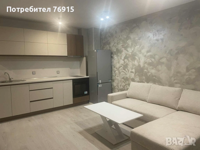 Собственик дава под наем нов 2-стаен в Малинова долина