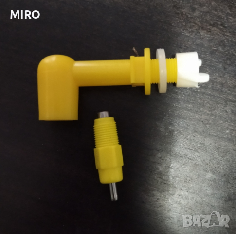 Продавам нипелни поилки за зайци, удължители и нипели за кокошки., снимка 7 - За селскостопански - 44473335