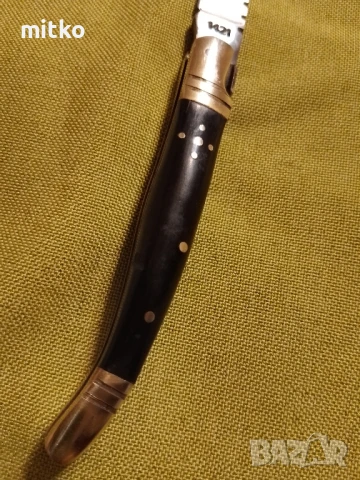 Нож Laquiole , снимка 7 - Антикварни и старинни предмети - 50703549