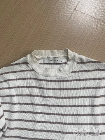 Дамска блуза с дълъг ръкав LC Waikiki, снимка 2 - Блузи с дълъг ръкав и пуловери - 49762417