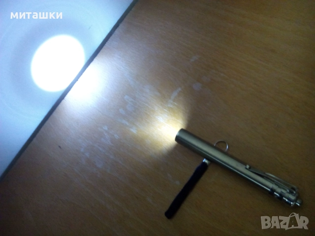 Медицинско фенерче УНГ, снимка 3 - Медицинска апаратура - 52208873