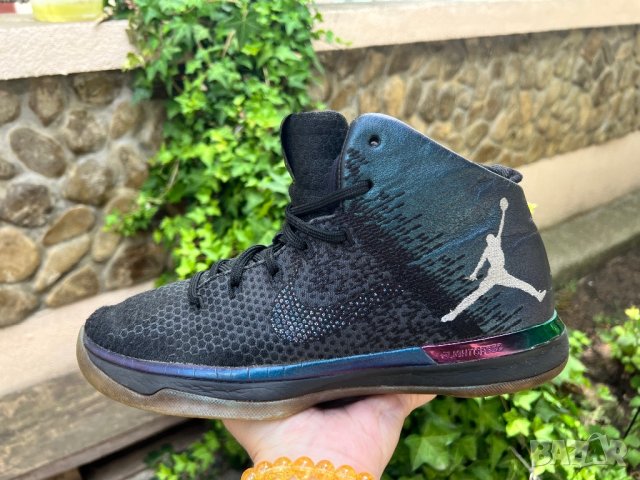 Jordan XXX1 All Star Chameleon — номер 42.5