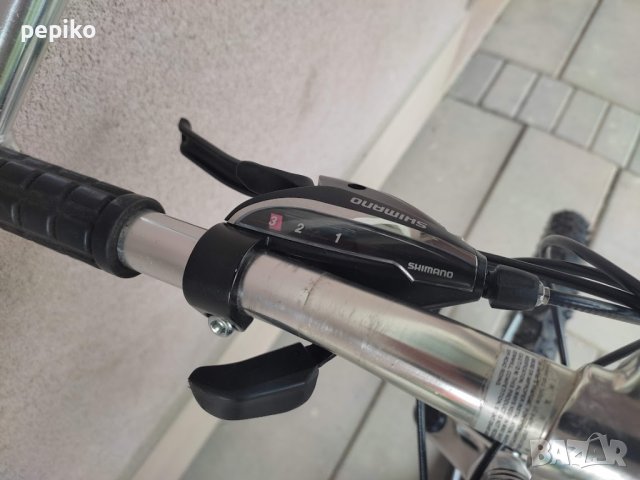 Продавам колела внос от Германия юношески мтв велосипед CYCO BIKES 24 цола преден амортисьор, снимка 9 - Велосипеди - 40508540