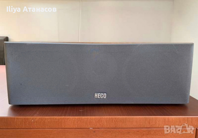 Heco Metas center 2 централна тонколона 160W, снимка 3 - Тонколони - 44740509