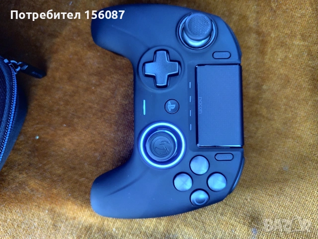 NACON Revolution Unlimited Pro PS4, снимка 5 - PlayStation конзоли - 53104529