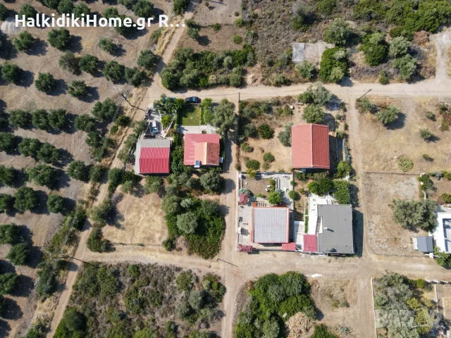 Геракини Халкидики Продава къща 58м2., снимка 7 - Къщи - 55825498