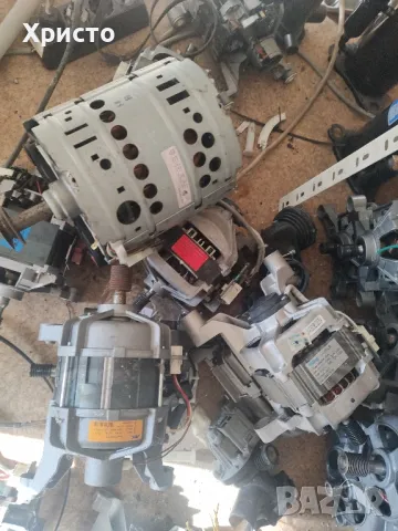 Електромотори за автоматични перални , снимка 3 - Перални - 47686598