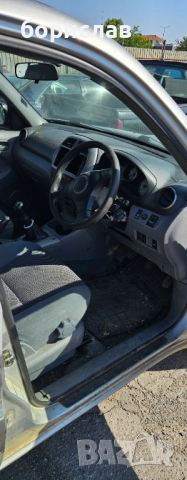 Тойота рав 4 на части, снимка 7 - Части - 51980779