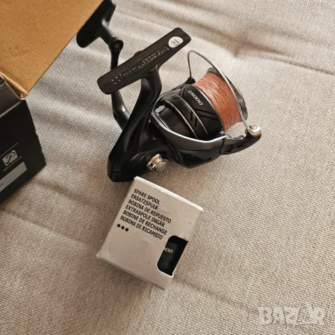 Shimano Aero XR C5000, снимка 3 - Макари - 49793993