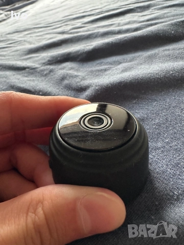 Малка Безжична Камера, снимка 7 - IP камери - 51694387