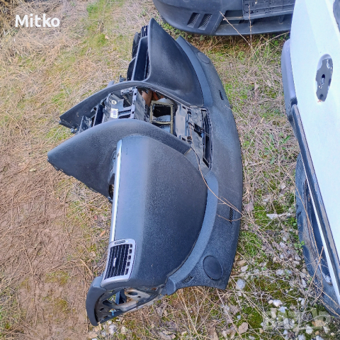 Арматурно Табло За Пежо 407 2004г / Peugeot 407 2004y, снимка 2 - Части - 44647358